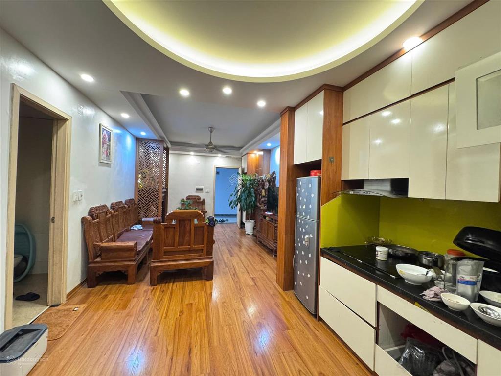 Bán gấp căn hộ 72 m2, 02 ngủ, 02 wc, view hồ điều hòa, kđt thanh hà, hà đông, hà nội. giá 3.45 tỷ
