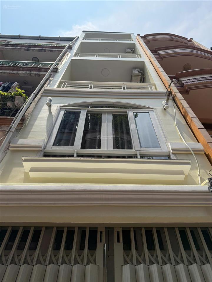 Trung tâm quận 5  nhà 2 mt hẻm 5 tầng nguyễn văn cừ  sát quận 1  chỉ 7.25 tỷ