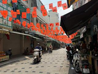 Giảm cực sâu 780 triệu nhà ngay trung tâm quận 5 chỉ còn 6,5 tỷ