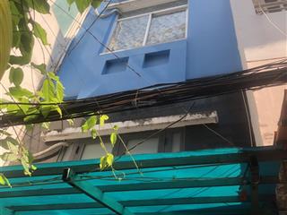 **** quận 3 bán nhà 5 tầng vườn chuối  hẻm 4m  chỉ 6.6 tỷ ***
