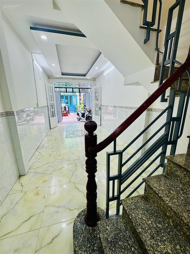 Bán nhà bùi minh trực, quận 8  4pn  chỉ 5,98 tỷ