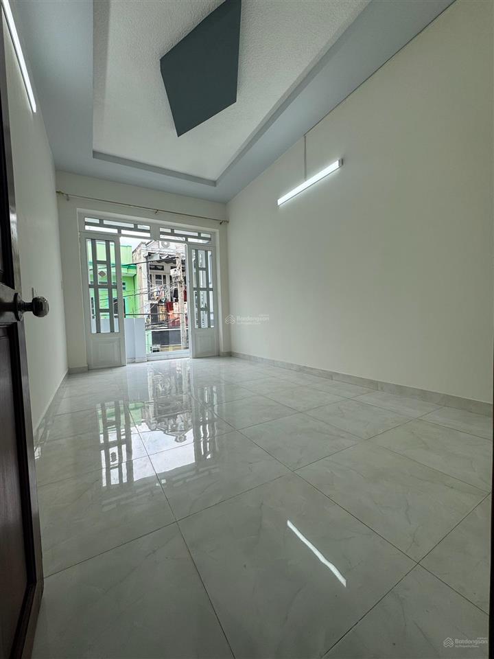 Bán nhà bùi minh trực, quận 8  4pn  chỉ 5,98 tỷ