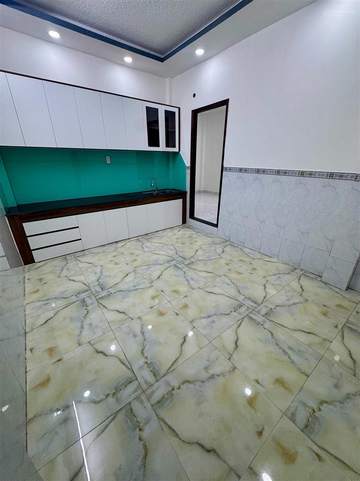 Bán nhà bùi minh trực, quận 8  4pn  chỉ 5,98 tỷ