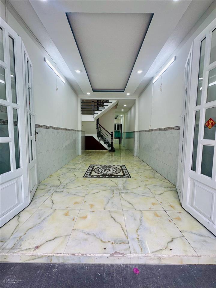 Bán nhà bùi minh trực, quận 8  4pn  chỉ 5,98 tỷ