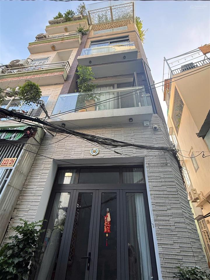 *** bán nhà căn góc 4 tầng  trần bình trọng , quận 5  nở hậu dài 9m  chỉ 6,3 tỷ***