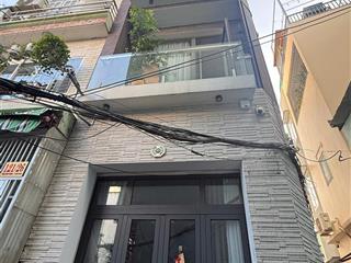 *** bán nhà căn góc 4 tầng  trần bình trọng , quận 5  nở hậu dài 9m  chỉ 6,3 tỷ***