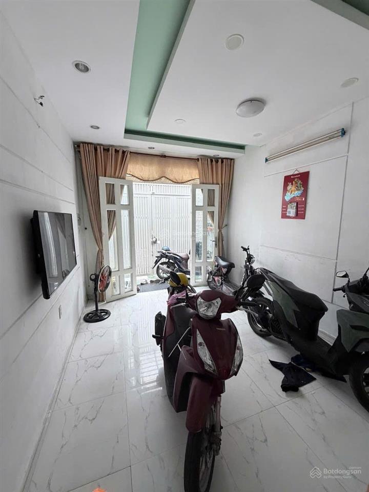Bán nhà 3 tầng phạm thế hiển, quận 8  50m2  chỉ 6,85 tỷ (thương lượng)