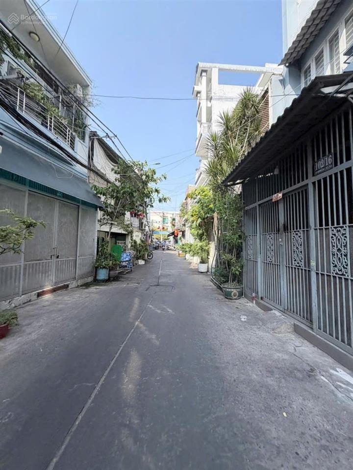 Bán nhà 3 tầng phạm thế hiển, quận 8  50m2  chỉ 6,85 tỷ (thương lượng)