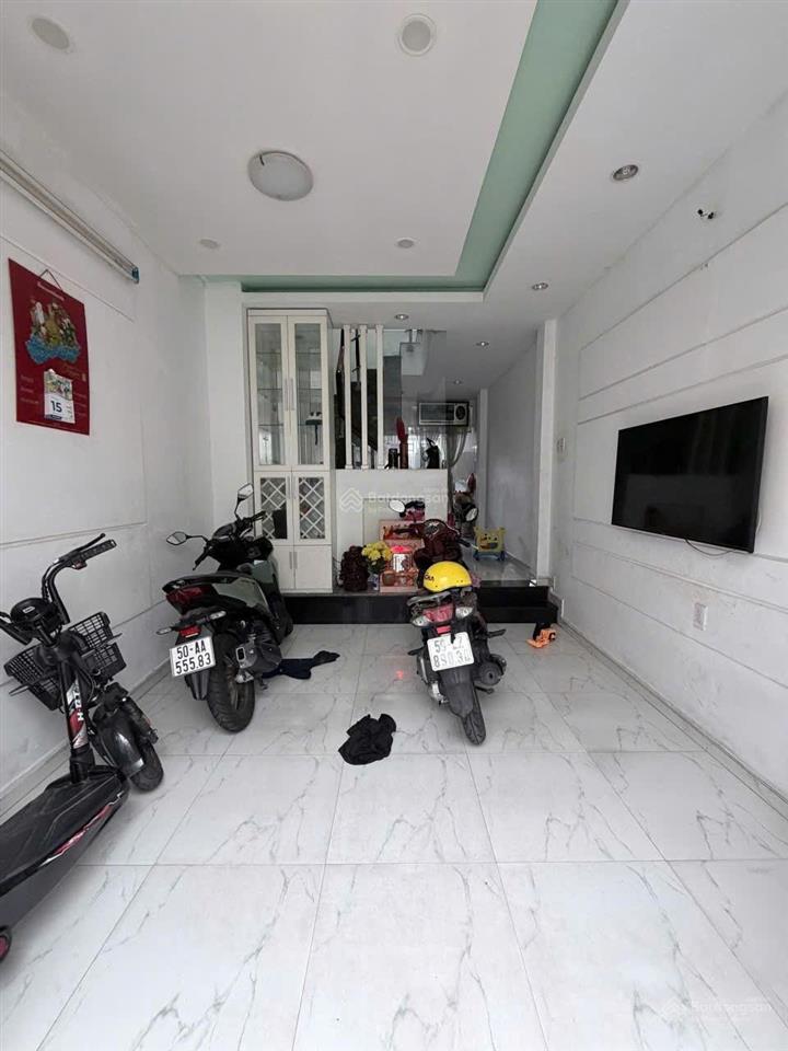 Bán nhà 3 tầng phạm thế hiển, quận 8  50m2  chỉ 6,85 tỷ (thương lượng)