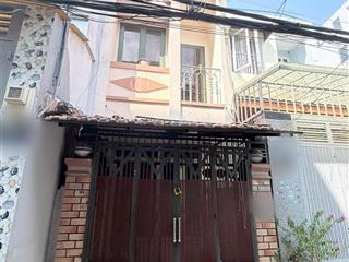 Căn hiếm  nhà 2 tầng tám danh, quận 8  dài 25 m2  hxh thông sẵn dòng tiền thuê  chỉ 6.28 tỷ