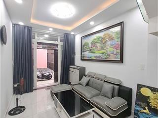 Nhà mới 3 tầng nguyễn cảnh chân quận 1  cách mặt tiền 30m  giá mới 6,5 tỷ (giá cũ  6,98 tỷ)