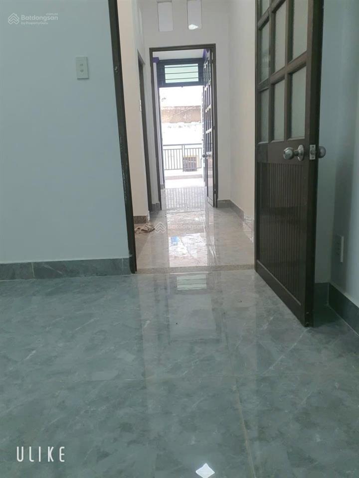 Bán nhà mới  âu dương lân, quận 8  54m  chỉ 6.5 tỷ