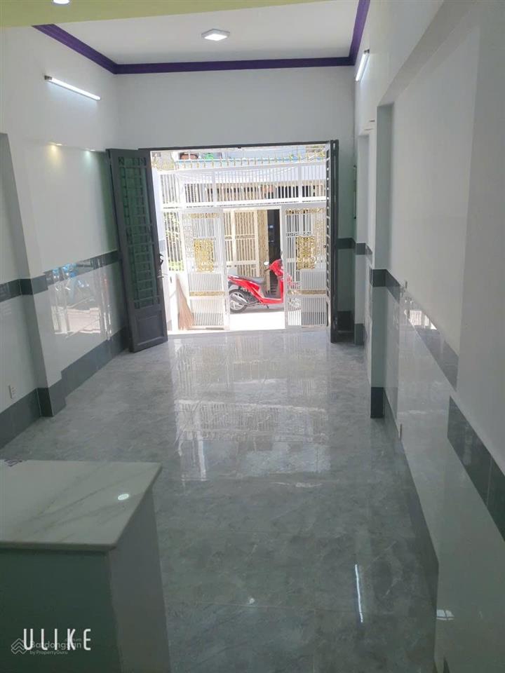Bán nhà mới  âu dương lân, quận 8  54m  chỉ 6.5 tỷ