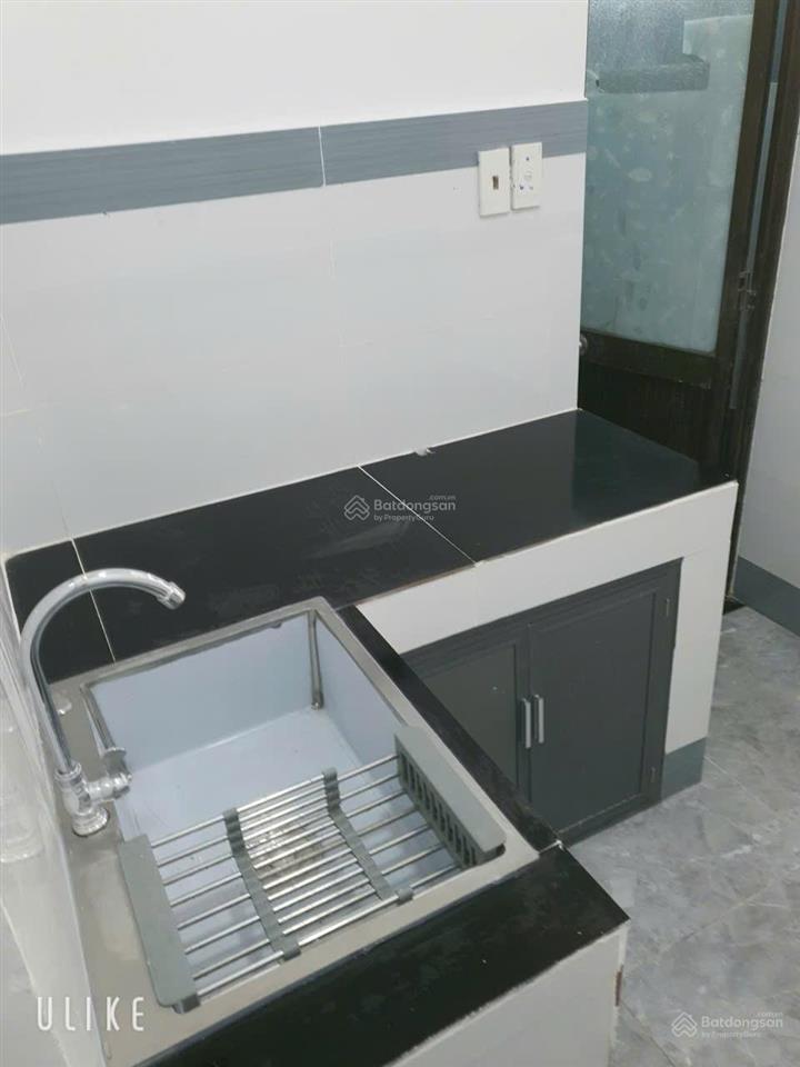 Bán nhà mới  âu dương lân, quận 8  54m  chỉ 6.5 tỷ