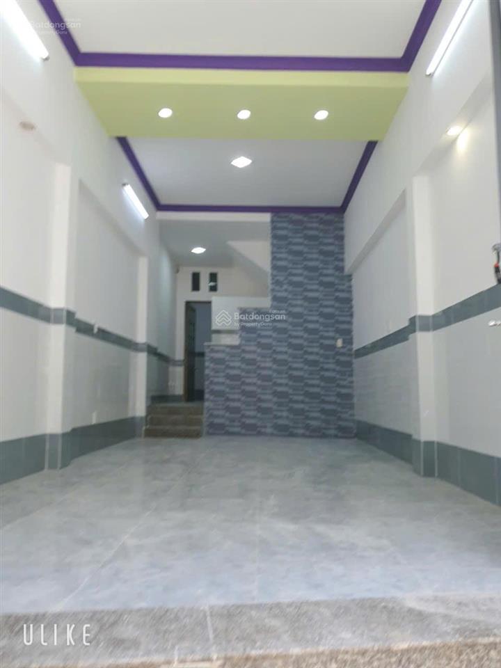 Bán nhà mới  âu dương lân, quận 8  54m  chỉ 6.5 tỷ