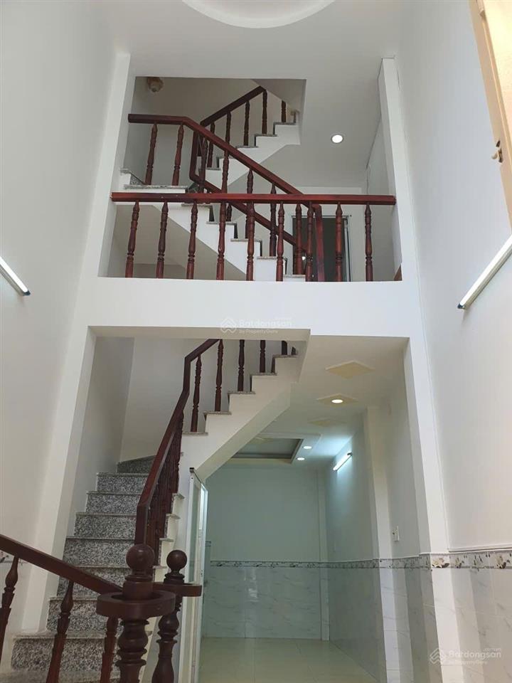 Bán nhà mới  âu dương lân, quận 8  54m  chỉ 6.5 tỷ
