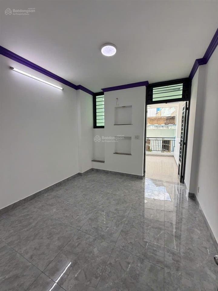 Bán nhà mới  âu dương lân, quận 8  54m  chỉ 6.5 tỷ