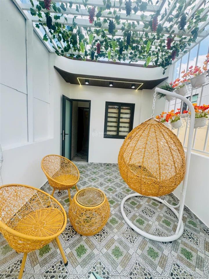 Bán nhà 3 tầng  hẻm xe hơi đỗ cửa  dương bá trạc, quận 8  giá 6,58 tỷ