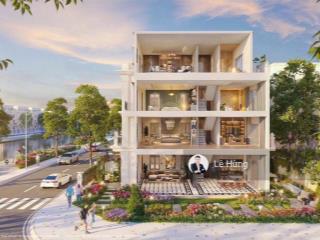 Liền kề bm11  căn góc đông bắc  đông nam  đất 172,8m², xây 434,9m²  giá tt sớm 40,32 tỷ