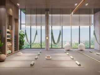 Căn 1 phòng ngủ trục 16 view hồ, 5,24 tỷ rẻ nhất lumière essence peak cổ loa