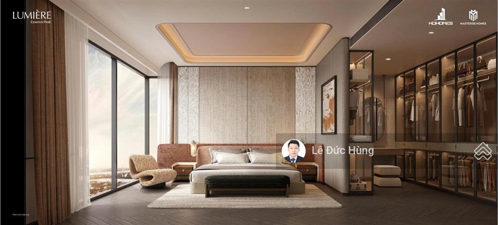 Căn 3n 12,1 tỷ trục 09, 79,6m2 tầng trung view sông, lumière essence peak cổ loa