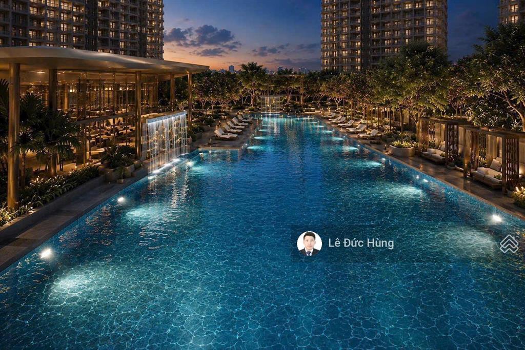 Căn 2n trục 15a view công viên nội khu, 80,9m2 11,33 tỷ tại cao xà lá  hanoi seasons garden