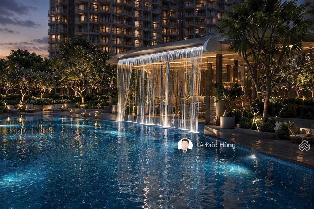 Căn 1n view công viên 7,48 tỷ, 53,2 m2, giá rẻ nhất cao xà lá