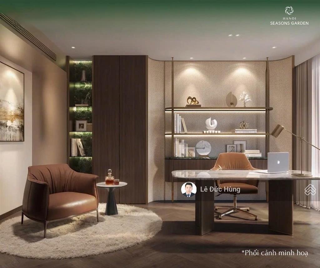 Căn 1n view công viên 7,48 tỷ, 53,2 m2, giá rẻ nhất cao xà lá