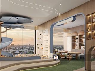 Căn 1n view công viên 7,48 tỷ, 53,2 m2, giá rẻ nhất cao xà lá