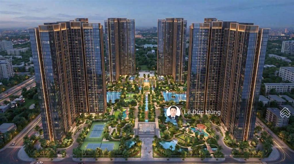 Căn hộ 4pn 20,12 tỷ 141,7m2 kính cong, giá rẻ nhất tại hanoi seasons garden (cao xà lá)