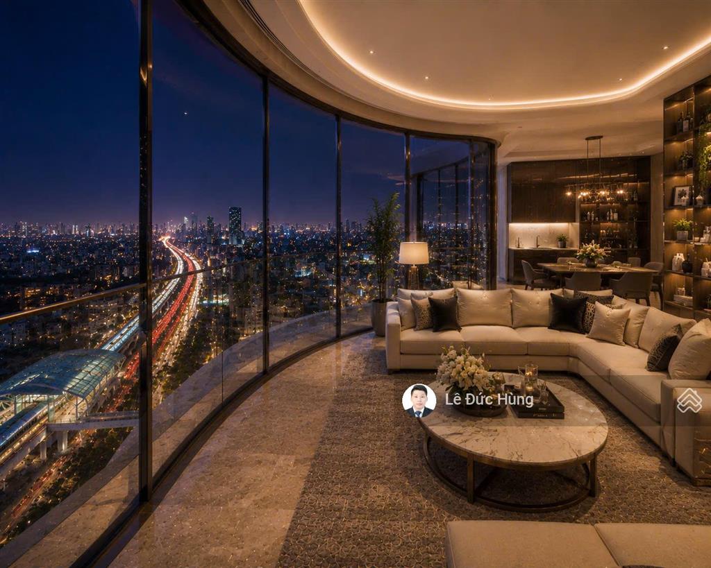 Căn hộ 4pn 20,12 tỷ 141,7m2 kính cong, giá rẻ nhất tại hanoi seasons garden (cao xà lá)