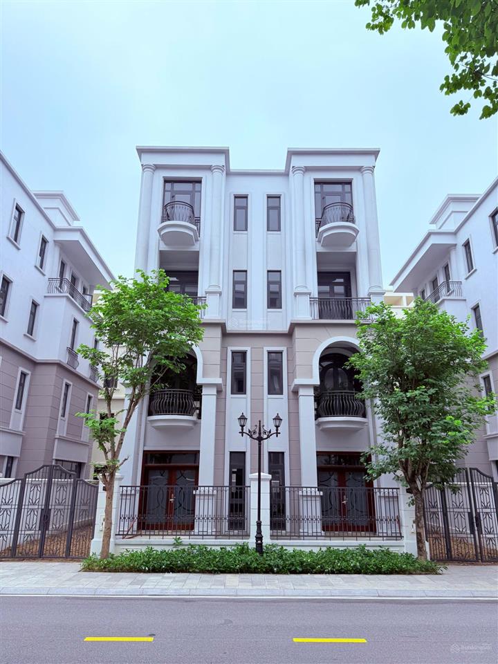 Bán biệt thự vinhomes ocean park 3, 35,1 tỷ, 288m2, hàng hiếm tại xã nghĩa trụ, huyện văn giang