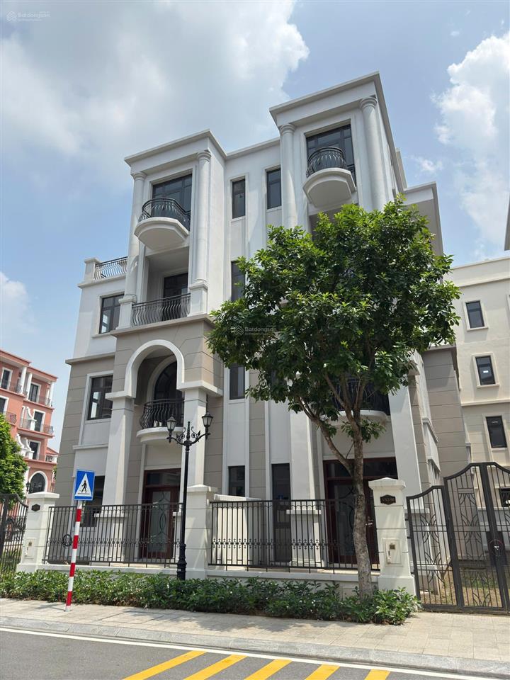 Bán biệt thự vinhomes ocean park 3, 35,1 tỷ, 288m2, hàng hiếm tại xã nghĩa trụ, huyện văn giang