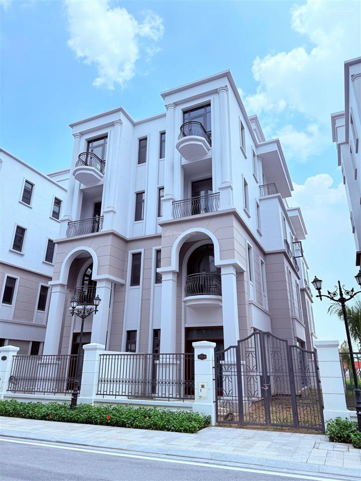 Bán biệt thự vinhomes ocean park 3, 35,1 tỷ, 288m2, hàng hiếm tại xã nghĩa trụ, huyện văn giang