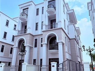 Bán biệt thự vinhomes ocean park 3, 35,1 tỷ, 288m2, hàng hiếm tại xã nghĩa trụ, huyện văn giang