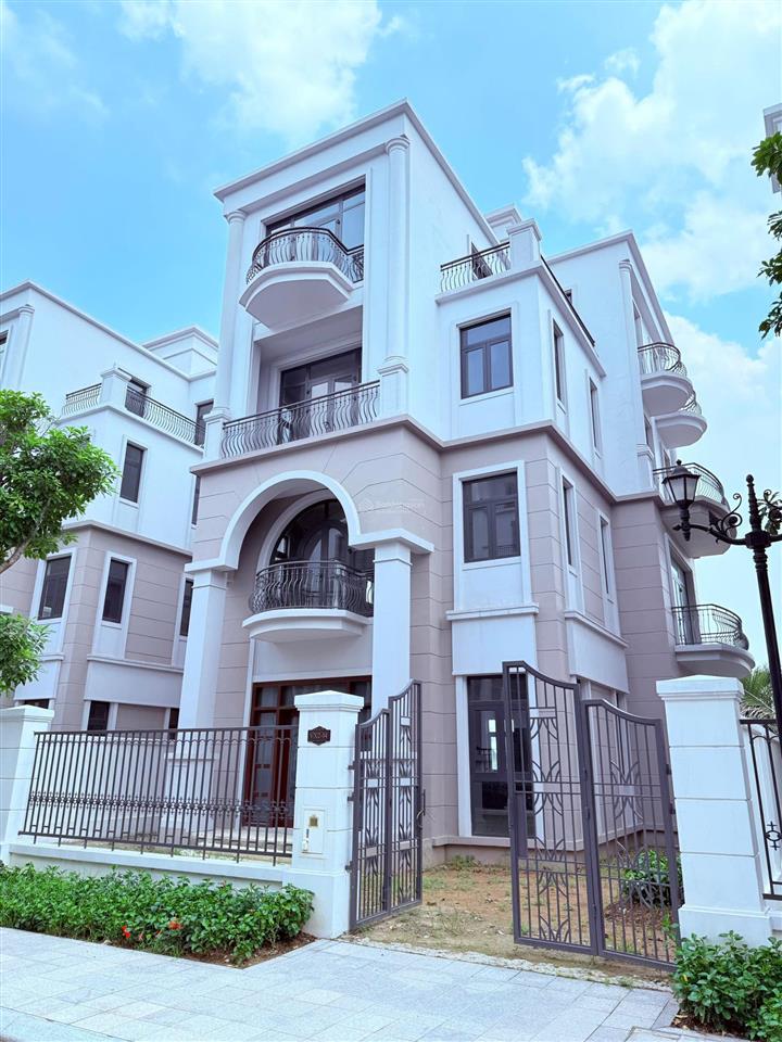 Bán biệt thự vinhomes ocean park 3, 35,1 tỷ, 288m2, hàng hiếm tại xã nghĩa trụ, huyện văn giang