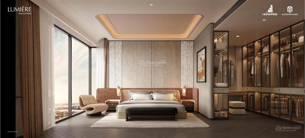 Bán căn hộ 4n, 182,7m2 thang máy riêng | 32,6 tỷ | giá tốt tại lumière essence peak cổ loa