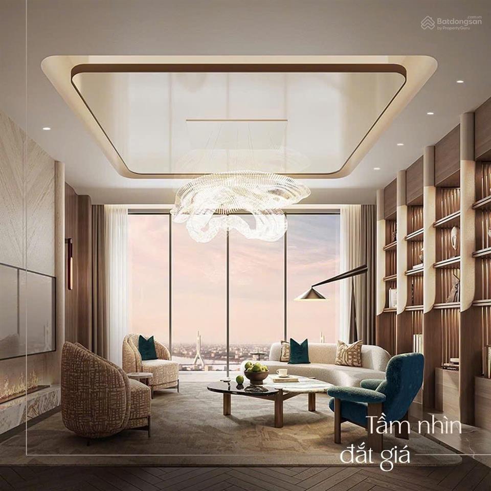 Bán căn hộ 4n, 182,7m2 thang máy riêng | 32,6 tỷ | giá tốt tại lumière essence peak cổ loa