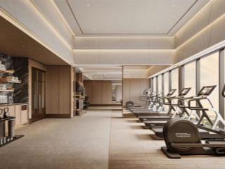 Căn hộ 1 phòng ngủ, thiết kế gọn gàng, dễ ở và dễ khai thác cho thuê. diện tích 49.4m2 chỉ 6.07 tỷ