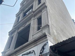 Bán nhà nhà 4 tầng  vĩnh ninh  ngõ thông  mt 4.5m