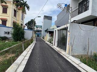 BÁN ĐẤT KHU Hạ Đoạn – PHƯỜNG Đông Hải – QUẬN Hải An – ĐƯỜNG RỘNG Ô TÔ TẢI – GIÁ 2,85 TỶ