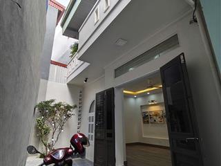 BÁN NHÀ ĐỘC LẬP PHỐ BẢO PHÚC, ĐẰNG HẢI, HẢI AN  GẦN VƯỜN HỒNG  Ở NGAY