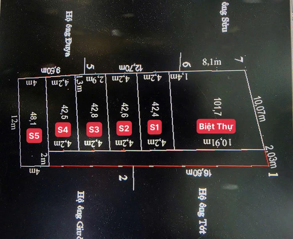 BÁN DÃY NHÀ MỚI PHỐ ĐÔNG PHONG, NAM HẢI – ĐÔNG HẢI  Ô TÔ ĐỖ CỬA  GIÁ TỪ 2,75 TỶ