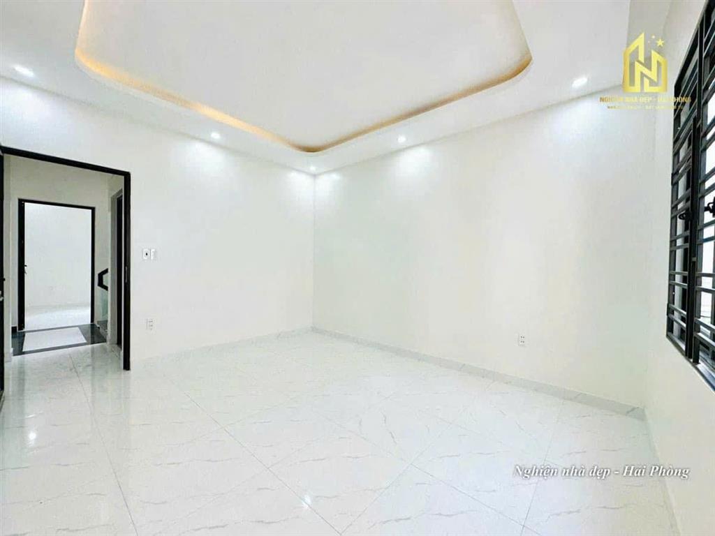 BÁN NHÀ 4 TẦNG BÌNH KIỀU 1 – ĐÔNG HẢI – NGÕ THÔNG Ô TÔ GẦN – GIÁ 2,9 TỶ