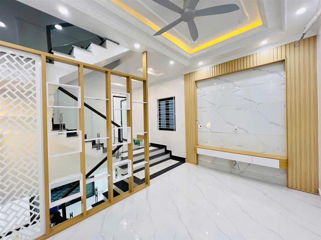 BÁN NHÀ 4 TẦNG BÌNH KIỀU 1 – ĐÔNG HẢI – NGÕ THÔNG Ô TÔ GẦN – GIÁ 2,9 TỶ