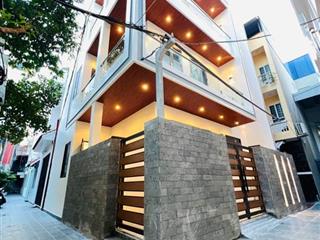 BÁN NHÀ 4 TẦNG PHƯƠNG LƯU – ĐÔNG HẢI – LÔ GÓC 3 MẶT NGÕ – Ô TÔ ĐỖ CỬA – GIÁ 5,95 TỶ