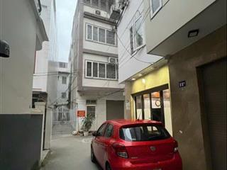 BÁN NHÀ LÔ GÓC 4 TẦNG KHU NAM PHÁP – Ô TÔ ĐỖ CỬA – GIÁ 4,45 TỶ