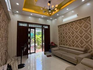 BÁN NHÀ ĐỘC LẬP 3 TẦNG ĐẰNG HẢI, SAU MILANO CHỢ LŨNG, Ô TÔ ĐỖ CỬA, 55M², GIÁ 3,95 TỶ