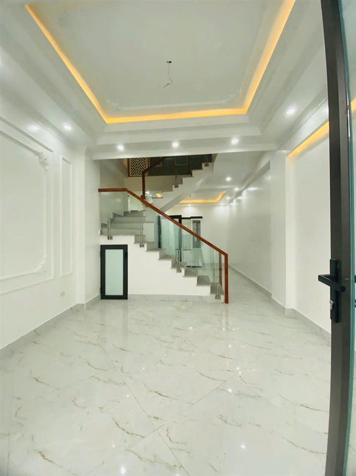 BÁN NHÀ XÂY MỚI 4 TẦNG BÌNH KIỀU 1, 4 PHÒNG NGỦ, THIẾT KẾ HIỆN ĐẠI, GIÁ 2,85 TỶ