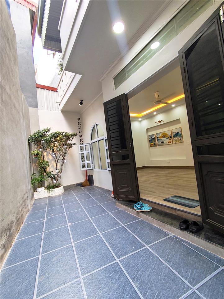 BÁN NHÀ ĐỘC LẬP KHU BẢO PHÚC, CẠNH VƯỜN HỒNG LÊ HỒNG PHONG, 56M², 3 PHÒNG NGỦ, GIÁ 3,1 TỶ